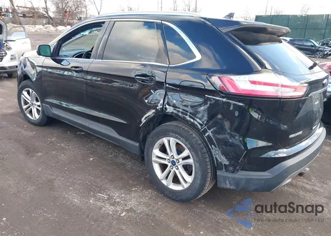 2019 Ford Edge Sel from USA, damaged, VIN 2FMPK4J9XKBB91761